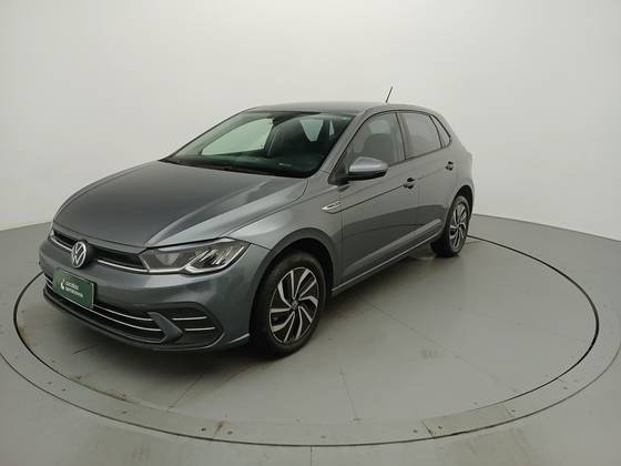 VOLKSWAGEN POLO 1.0 170 TSI HIGHLINE AUTOMÁTICO VOLKSWAGEN POLO 1.0 170 TSI HIGHLINE AUTOMÁTICO
